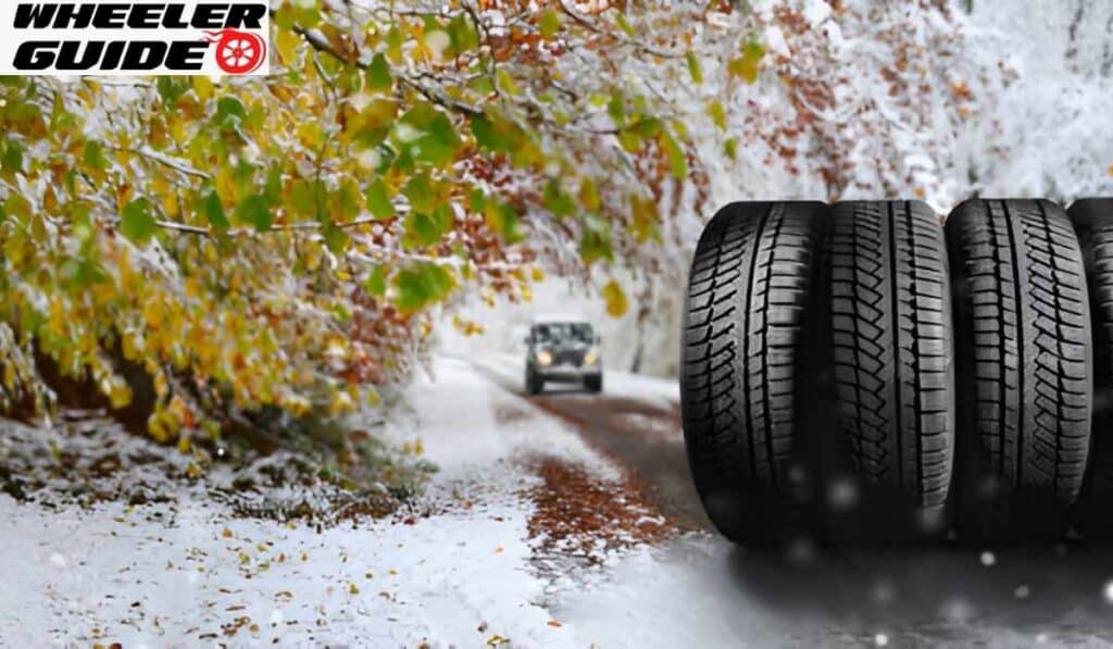 All-Season Tires: Your Year-Round Driving Solution