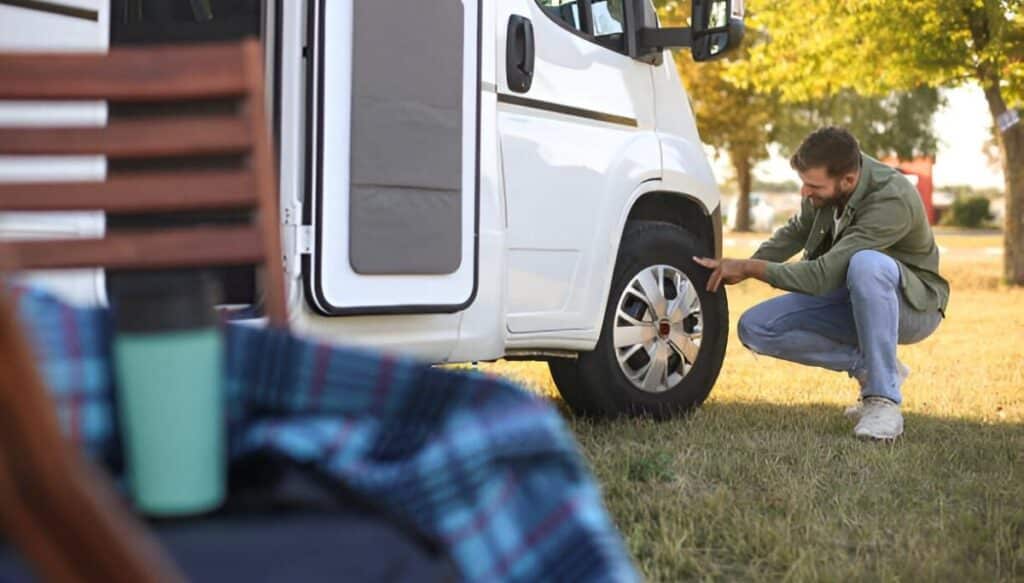 Checking Your Tires for Problems-Does your car tire lose air?