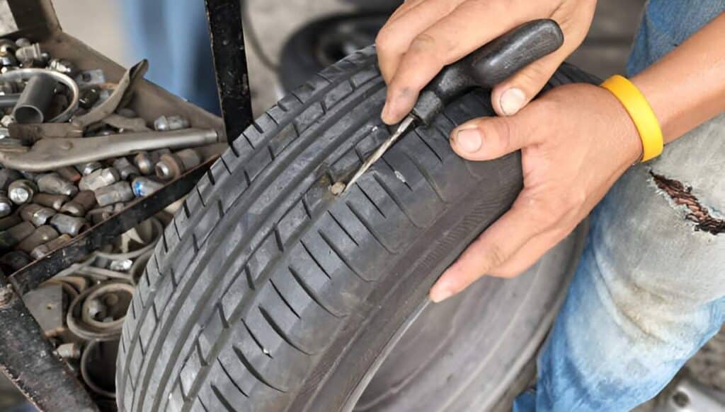 Diagnosing Inner Tire Wear