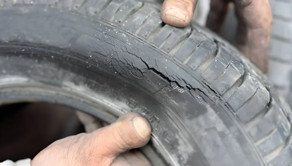 Excessive Wear-Tire Blowouts