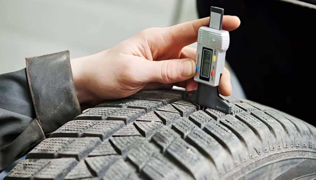 tire pressure alert