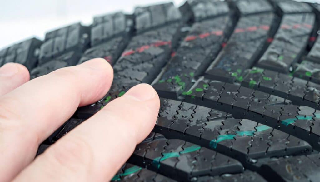 How Tread Wear Affects Your Drive-Tire Rotation