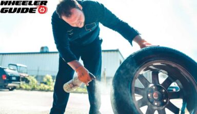 Keep Tires in Safe and Good Shape