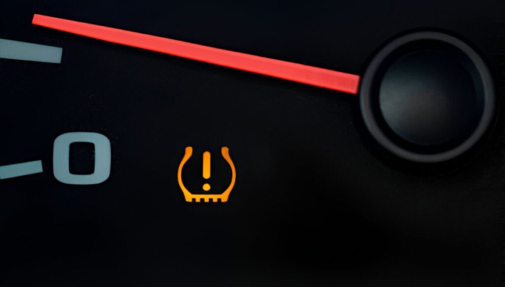 How to Reset Low Tire Pressure Light