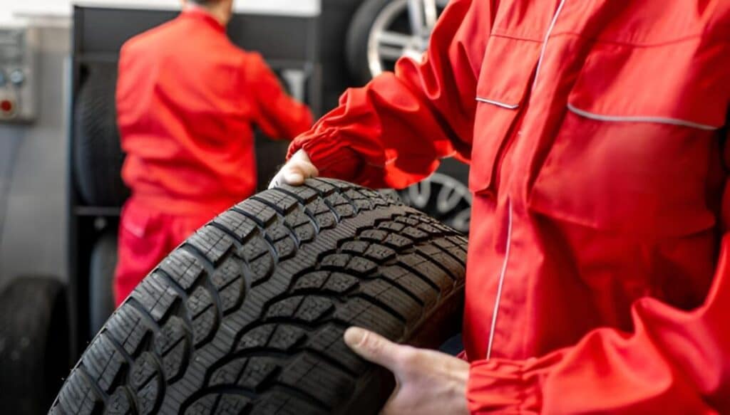 Replace Tire-How Long Does It Take to Patch a Car Tire