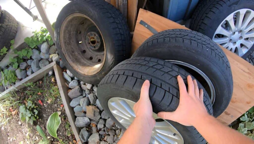 Replace Tires Timely