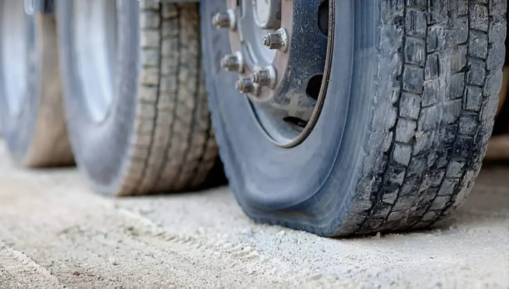  Replacing Worn Tires