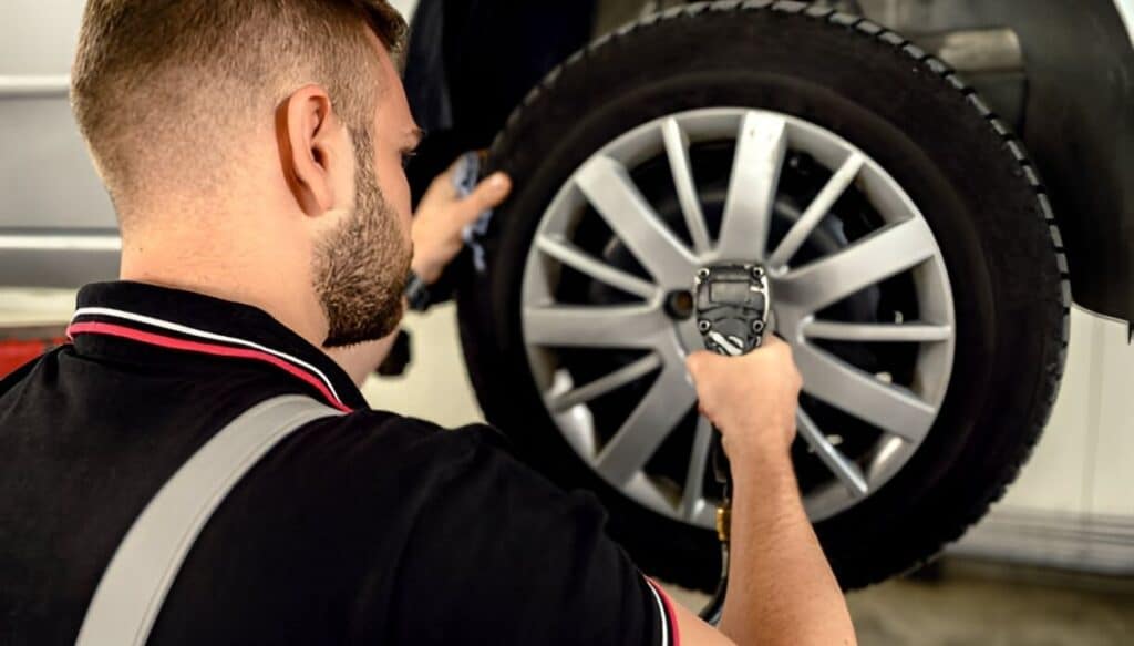 Rotate Your Tires-Keep Tires in Safe and Good Shape 
