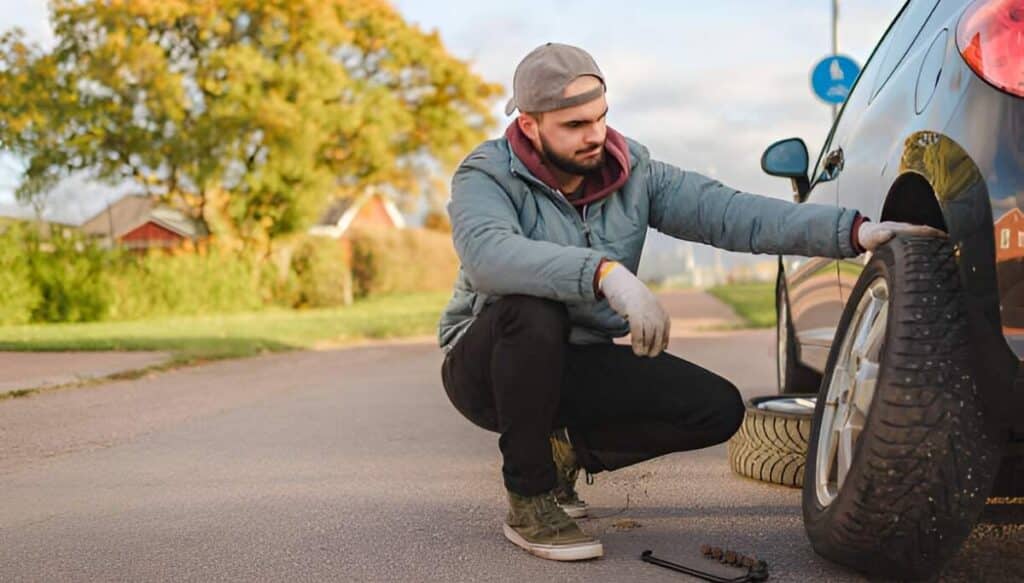 Temperature shifts-Does your car tire lose air?