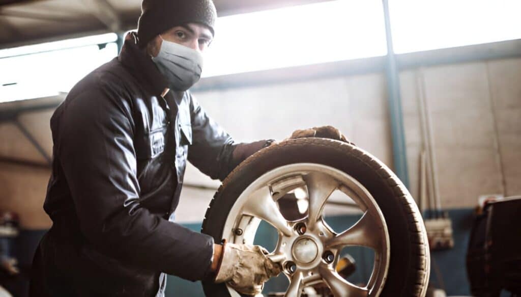 Tire Maintenance and Prevention