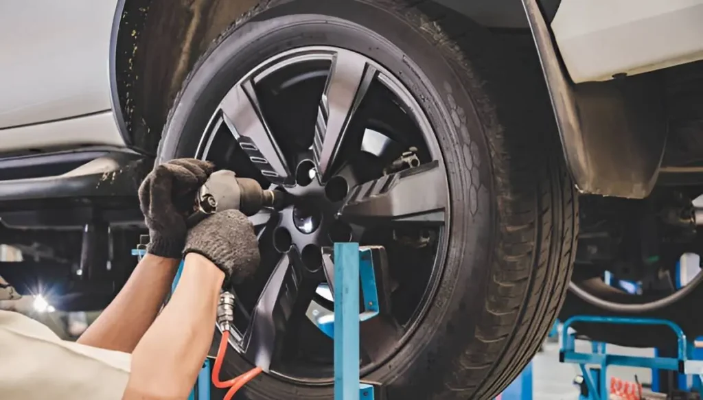 Tire Repair