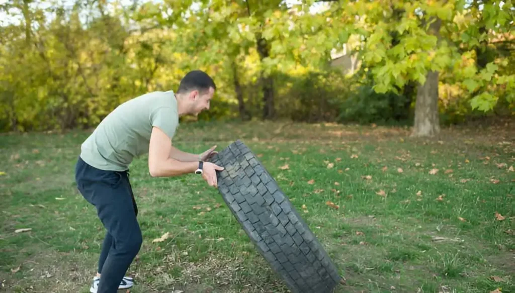 Tire Rotation and Balancing-protect tires from summer heat