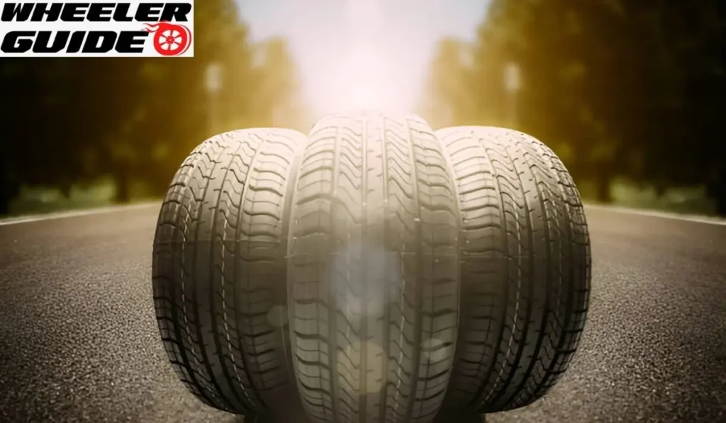 protect tires from summer heat