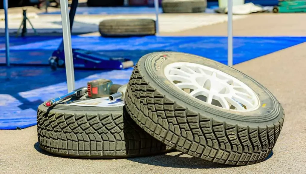 Tire Shade Solutions