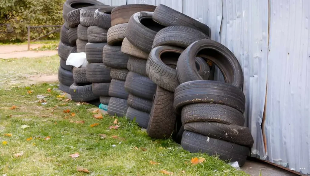  tire lifespan-When and How Often to Replace Your Tires 
