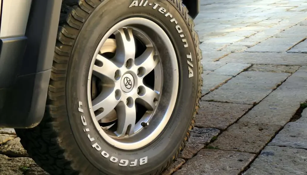 Benefits of XL-Rated Tires