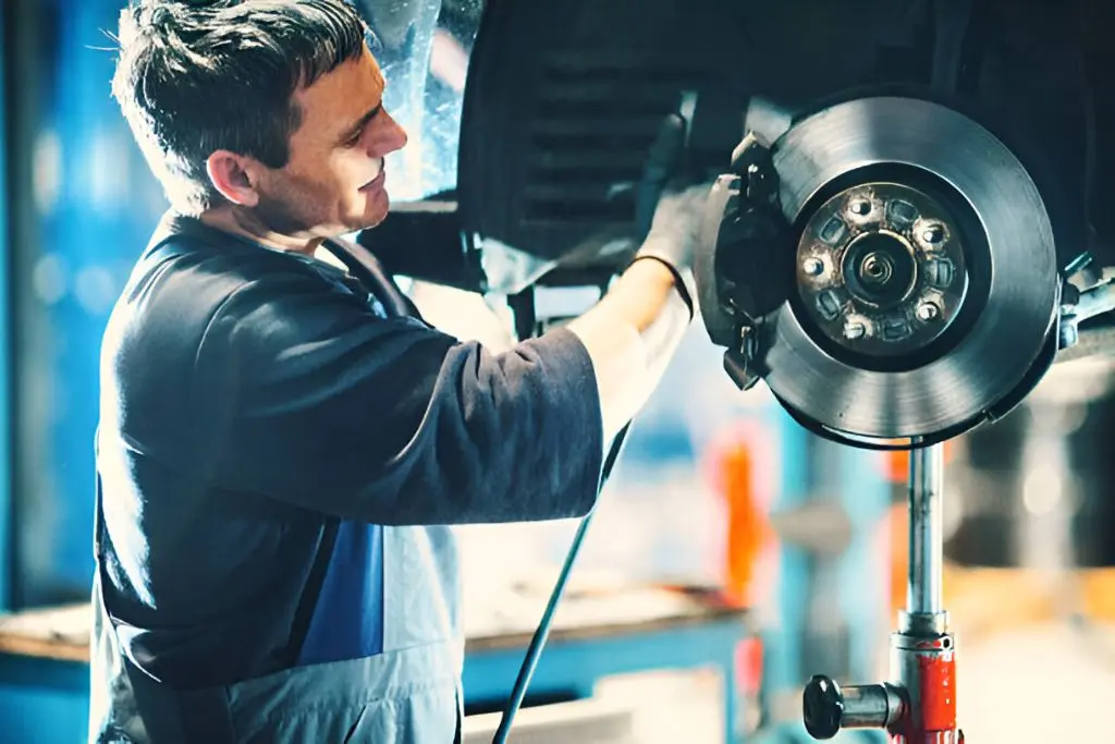 Braking System Maintenance-California Sidecar Trike Problems