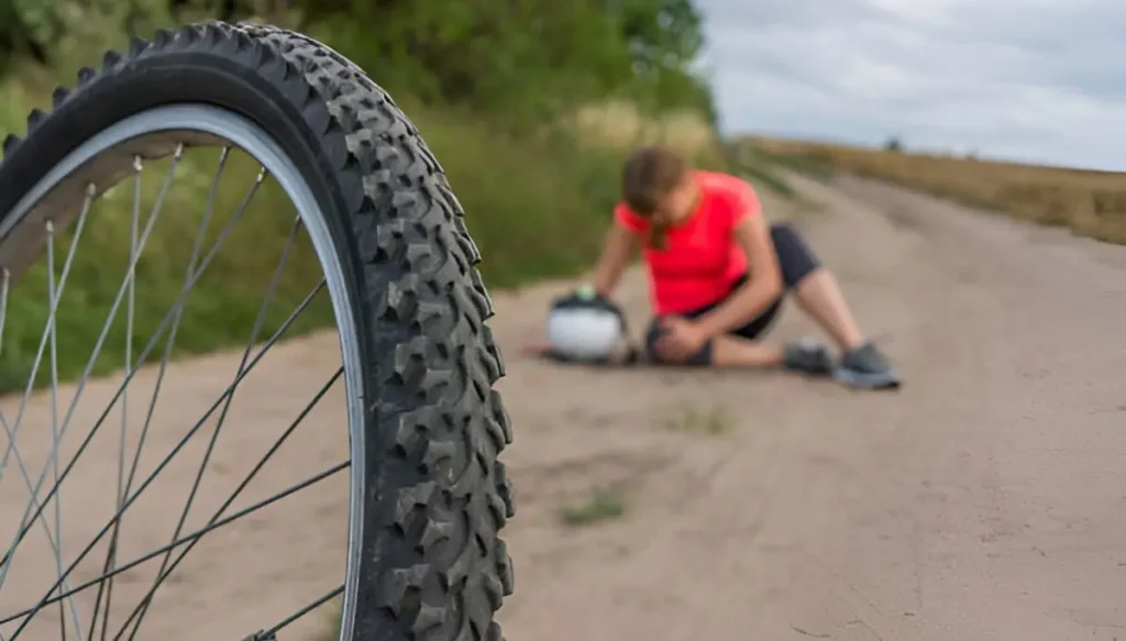 Consequences of Riding with a Flat Tire