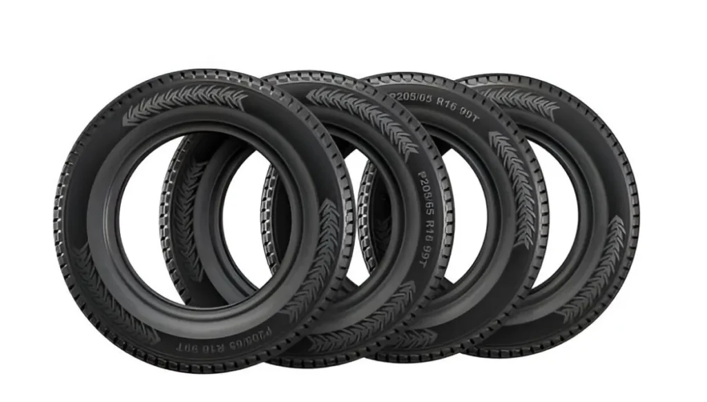 Differences Between XL, SL, and LT Tires