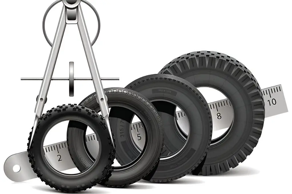 Different Types of Car Tires