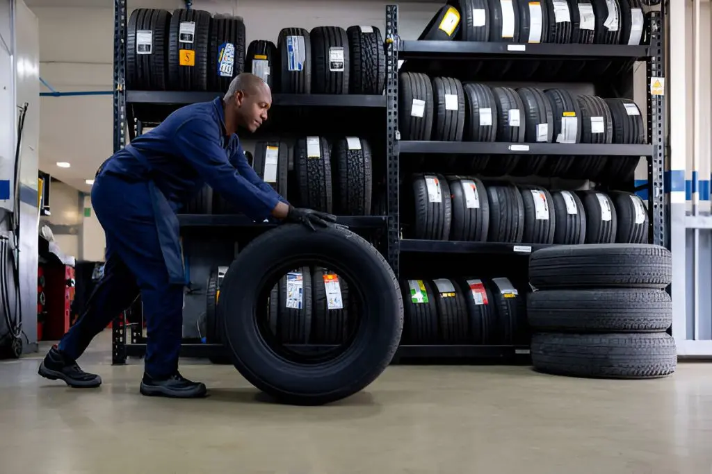 How to Determine the Weight of Your Car Tire-How Much Does the Average Car Tire Weigh