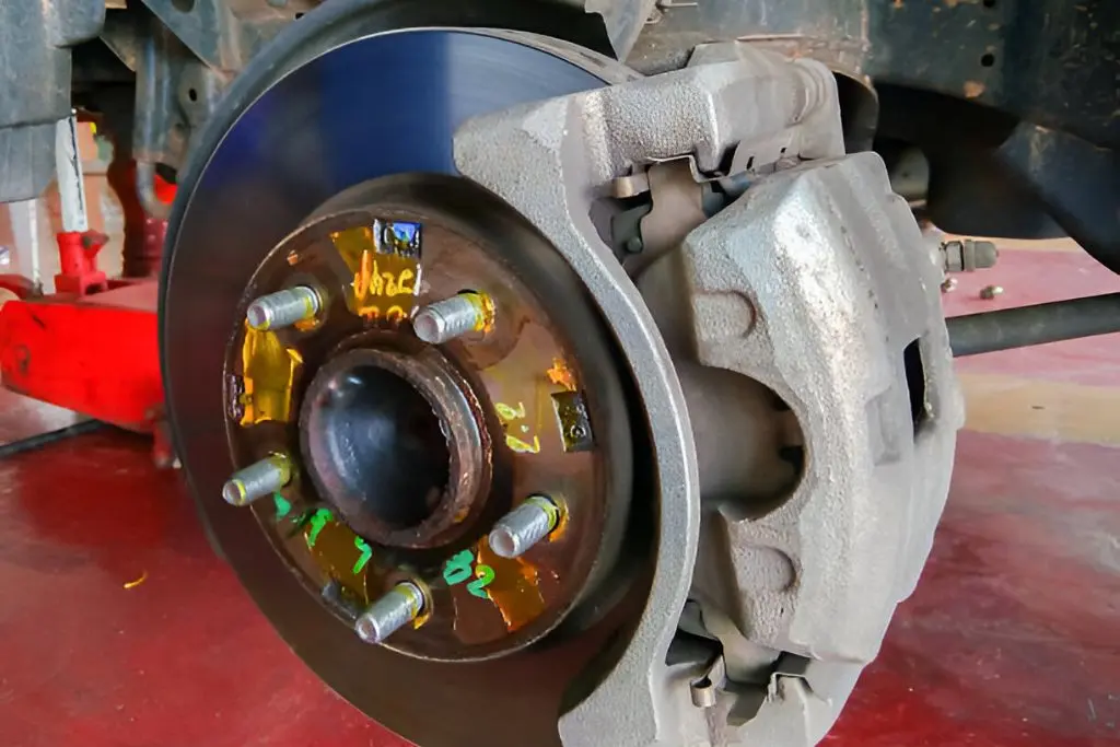 Installation and Compatibility-R1 Concepts vs PowerStop Brakes Rotors Kit