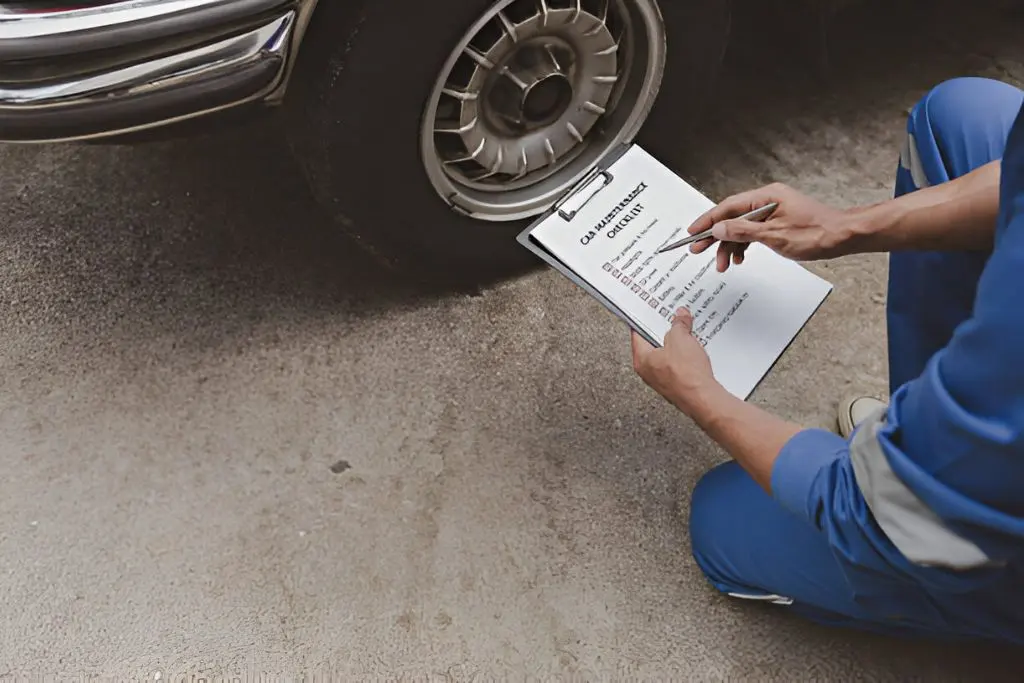 Routine Tire Inspections