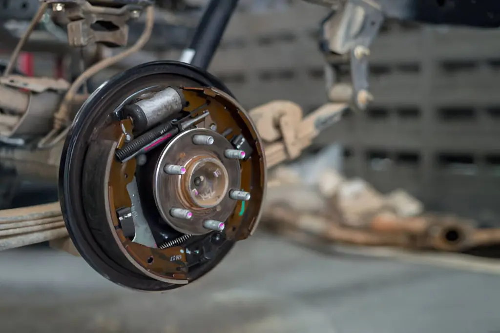 Suspension and Braking Systems