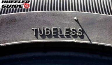 The Benefits of Tubeless Tires