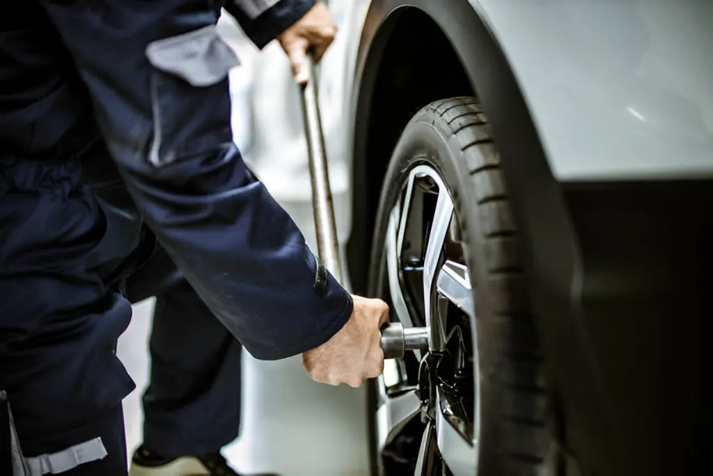 Tire Maintenance 