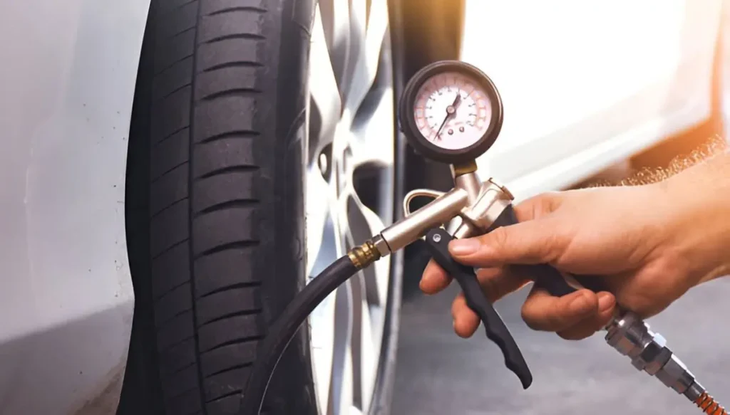 Tire Pressure