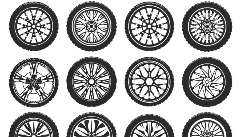 Types of Tires