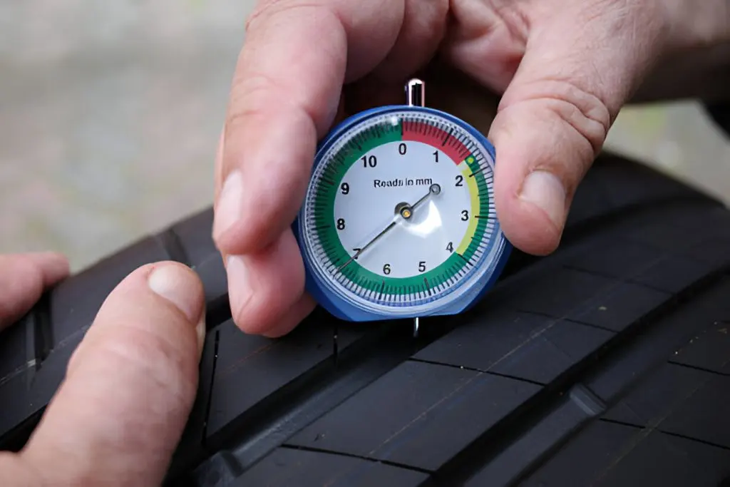 Understanding Tire Pressure -Car Tire Making Noise When Driving