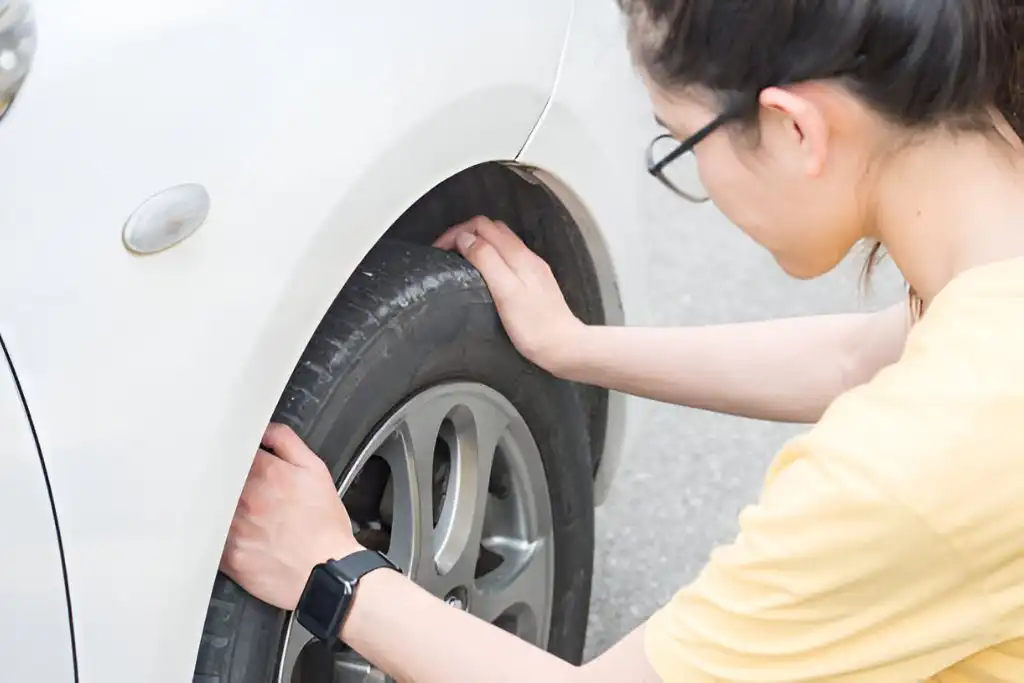 Assessing Tire Age and Safety