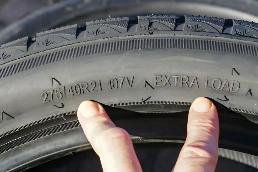 Reading Tire Manufacture Date