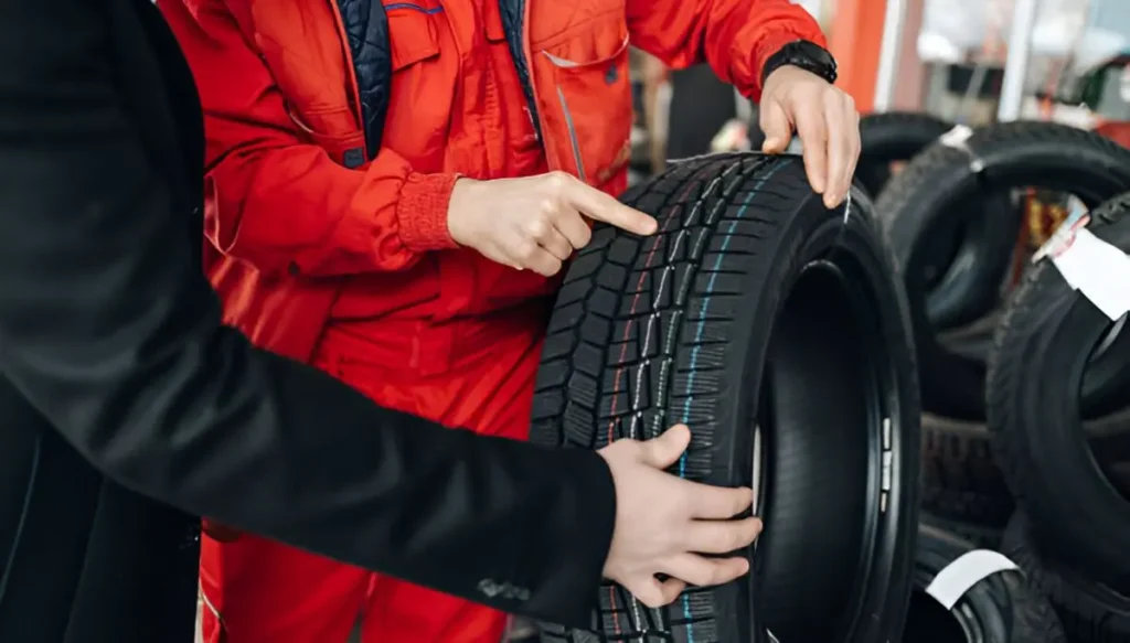 Replace Your Tires