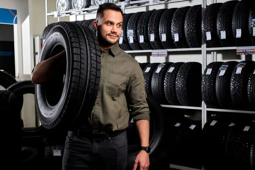 Selecting the Right Tire